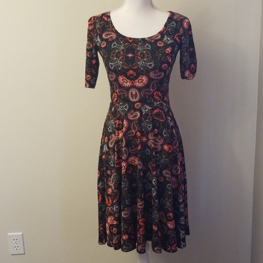 LuLaRoe XS Small Dress